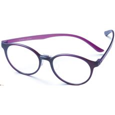 薄色レンズのアイケアグラス