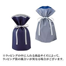 ギフトバッグラッピング