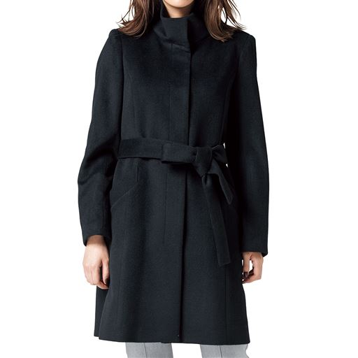 50代女性おすすめコート21カジュアルさの中にも上品さを W Style