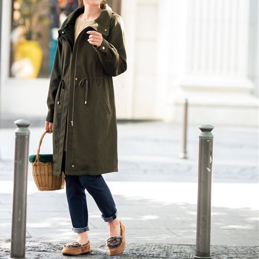 モッズコート セシール Cecile モッズコート セシール Cecile