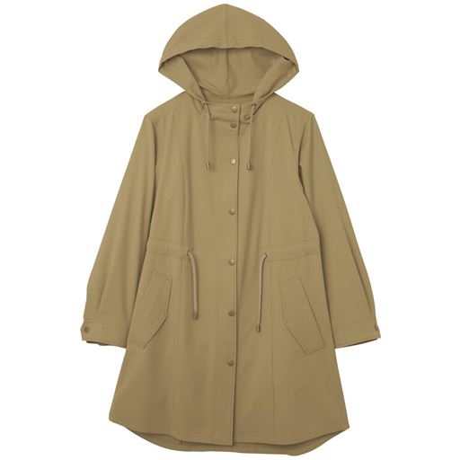 20%OFF【レディース大きいサイズ】 【ぽっちゃりさんサイズ】花粉対策モッズコート - セシール 