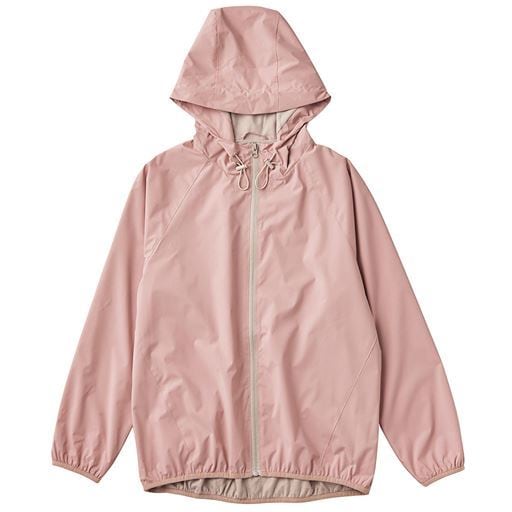 【レディース】 防風コクーンシルエットパーカー - セシール 