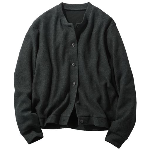 40%OFF【レディース】 速乾ワッフルブルゾン - セシール 