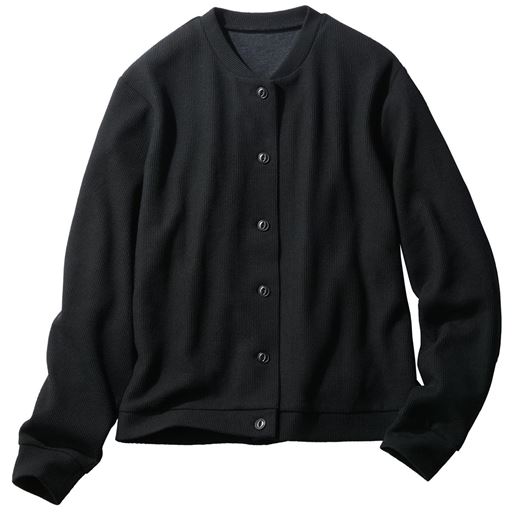 40%OFF【レディース】 速乾ワッフルブルゾン 