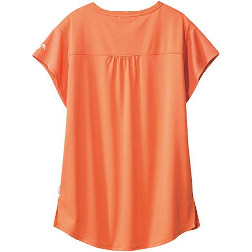 HEAD UVケア Tシャツ 吸汗速乾
