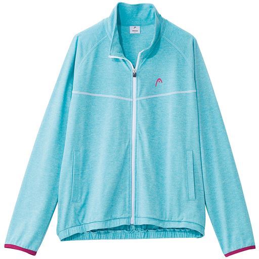 ぽっちゃりさんサイズ スタンドカラージャケット Head Uvカット 吸汗速乾 ファッション通販ならセシール Cecile