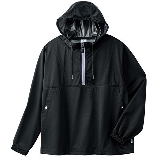 30%OFF【レディース】 防風パーカー(HEAD)(撥水) - セシール ■カラー：ブラック ■サイズ：M,L,LL