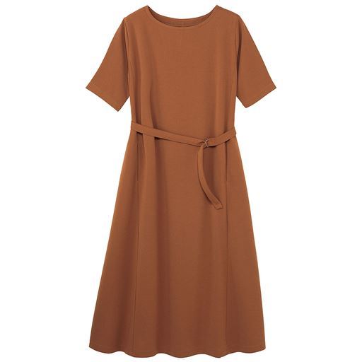 フレアロングワンピース 洗濯機ok セシール Cecile