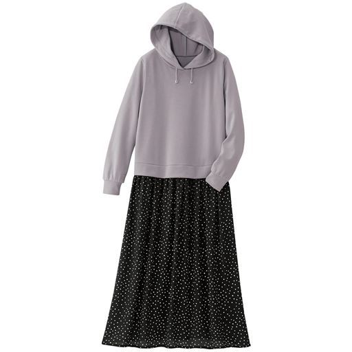 ぽっちゃりさんサイズ ドッキングワンピース ファッション通販ならセシール Cecile