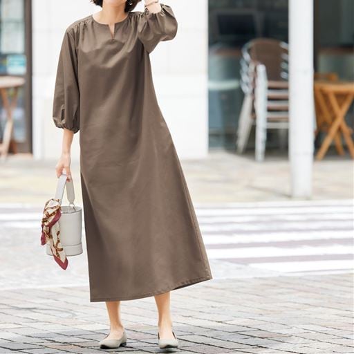 30%OFF【レディース】 ラクロンワンピース 