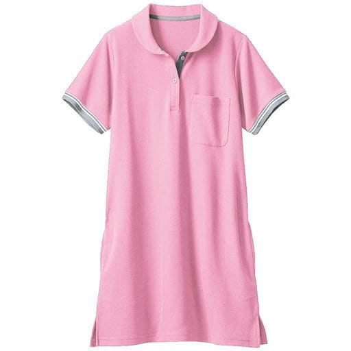 チュニックポロシャツ 吸汗速乾 抗菌防臭 ファッション通販ならセシール Cecile