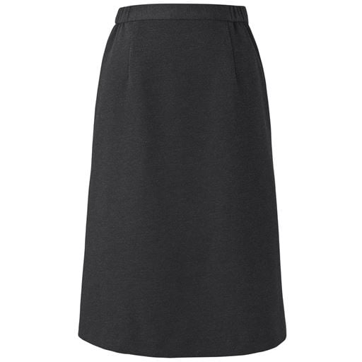 45%OFF【レディース】 あったか裏地スカート(事務服・洗濯機OK・選べる2丈) ■カラー：チャコールグレー ■サイズ：61-89(総丈61),64-91(総丈56),67-93(総丈56),70-95(総丈56),76-99(総丈56),80-101(総丈56),84-103(総丈56),88-105(総丈56),88-105(総丈61)