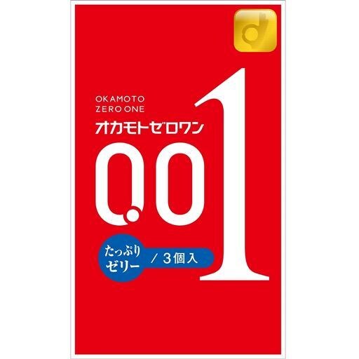 001オカモトゼロワンたっぷりゼリー - セシール ■サイズ：A(レギュラー)