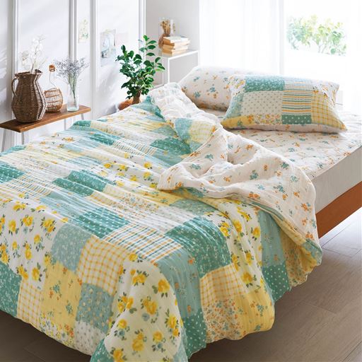 BasShu  掛け布団カバー&枕カバー BasShu 掛け布団カバー&枕カバー