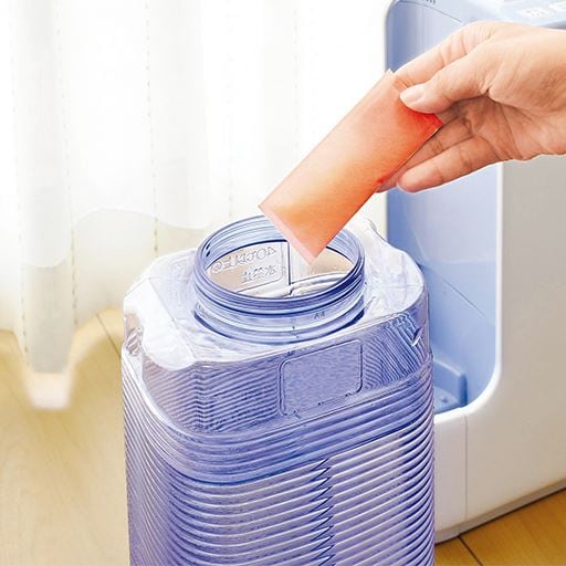 加湿器のタンク除菌剤 ヨウ素DEすっきり - セシール 加湿器のタンク除菌剤 ヨウ素DEすっきり - セシール