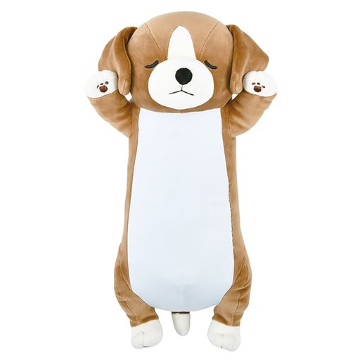 ねむねむアニマルズ ごろ寝クールピロウ 