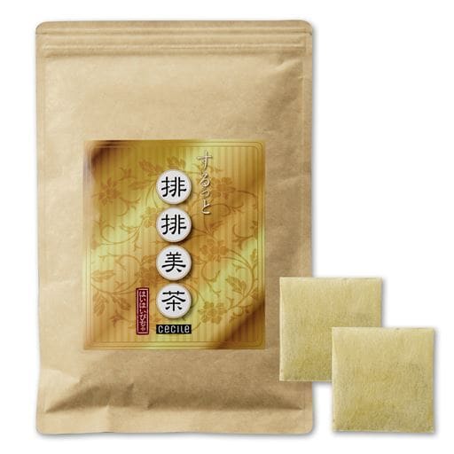 するっと排排美茶 - セシール ■サイズ：B(30包)