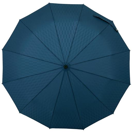 ＜セシール＞【レディース】 遮光・涼感コンパクト日傘 ■カラー：ブラック