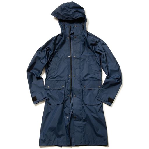 【レディース】 CORDURA®シェルコート ■カラー:ネイビー ■サイズ:M,L