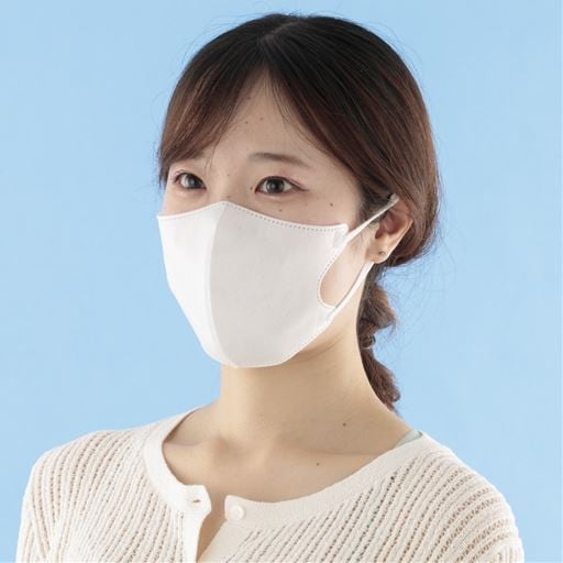 ひんやり爽快冷感マスク(60枚) - セシール ひんやり爽快冷感マスク(60枚) - セシール