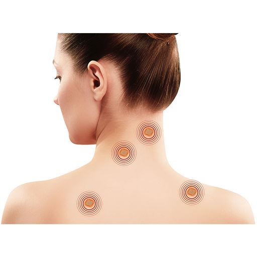 パワーブースター コリほぐしテープ - セシール