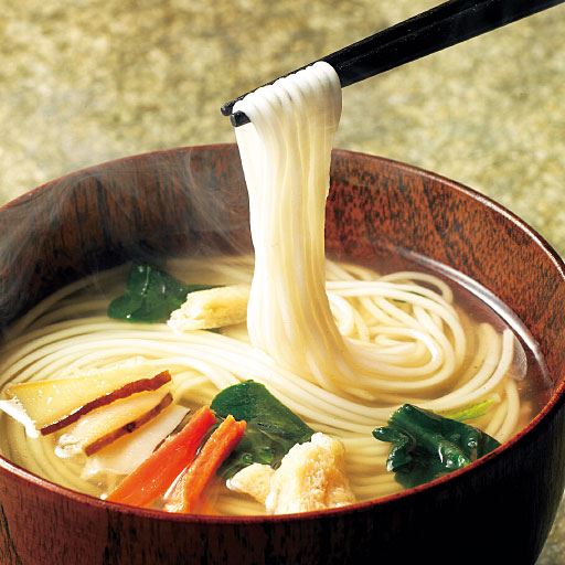 「ローカロ生活&reg;」 ローカロにゅうめん3種18食詰合せ - セシール