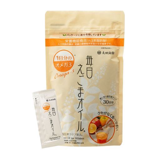 毎日えごまオイル - セシール 毎日えごまオイル - セシール