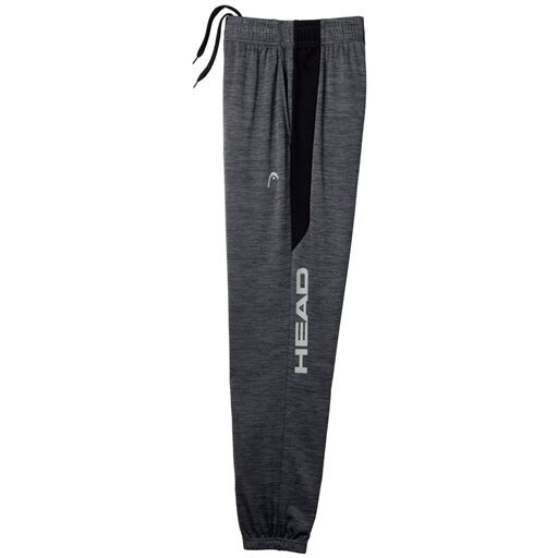 【メンズ】 吸汗・速乾ジョガーパンツ(ヘッド) - セシール ■カラー：チャコールグレー ■サイズ：M(76-84),L(84-94),LL(94-104),3L(98-110)