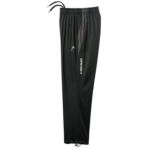 【メンズ】 裏トリコット切り替えパンツ(ヘッド) ■カラー：ブラック系 ■サイズ：LL(94-104),3L(98-110),M(76-84),L(84-94),5L(118-130)