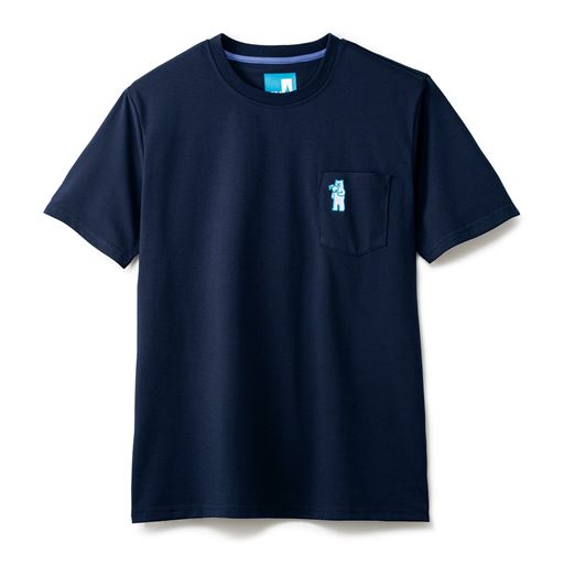 1048円OFF！＜セシール＞ 30%OFF【メンズ】 ドライ・接触冷感・アノラックTシャツ(吸汗・速乾機能付き) ■カラー：スレートグレー ■サイズ：M(88〜96)L(96〜104)LL(104〜112)