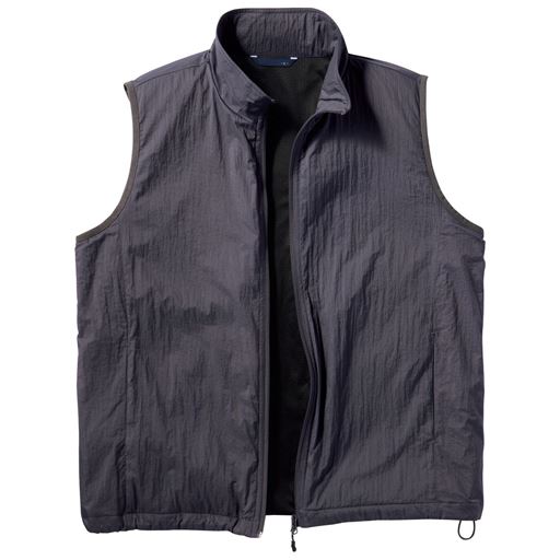 裏メッシュ起毛ベスト - ファッション通販ならセシール(cecile)
