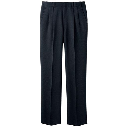 30%OFF【メンズ】 上品な千鳥柄 アジャスター付き お家で洗えるスラックス(ツータック)/パンツリサーチ該当商品 - セシール ■カラー：チャコールグレー ■サイズ：79(股下67),79(股下70),82(股下70),82(股下73),82(股下88),85(股下70),85(股下73),85(股下76),85(股下88),88(股下73),88(股下76),91(股下70),91(股下88),94(股下67),94(股下73),94(股下88),97(股下70),97(股下88),100(股下88
