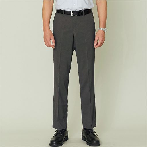 雨の日の通勤も安心 はっ水機能付きウォッシャブルスラックス ノータック メンズビジネス ファッション通販ならセシール Cecile 雨の日の通勤も安心 はっ水機能付きウォッシャブルスラックス ノータック メンズビジネス ファッション通販ならセシール Cecile