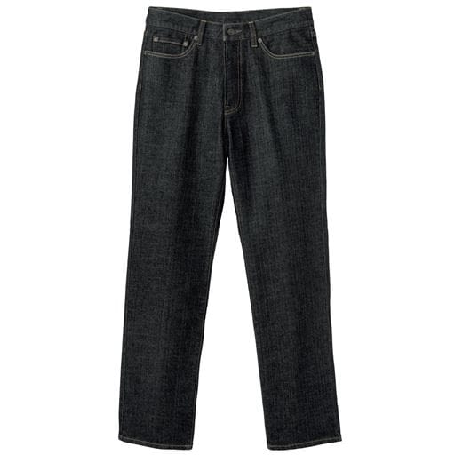 【メンズ】 ストレッチレギュラーストレートジーンズ(11.5oz)/パンツリサーチ該当商品 ■カラー：ブラックD ■サイズ：73(股下75),73(股下78),73(股下81),76(股下72),76(股下75),76(股下78),76(股下81),79(股下72),79(股下75),79(股下81),82(股下69),82(股下78),82(股下81),85(股下72),85(股下78),85(股下81),88(股下72),88(股下75),88(股下78),88(股下81),91(股下69),91(股