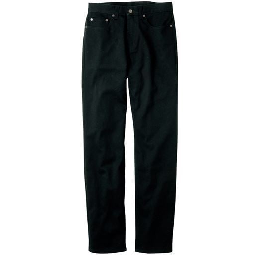 【メンズ】 ストレッチカツラギ・ストレートパンツ(5ポケットタイプ)/パンツリサーチ該当商品 ■カラー：ブラック ■サイズ：100(股下75),100(股下78),120(股下81),100(股下81),91(股下75),91(股下78),91(股下81),94(股下72),94(股下75),94(股下81),97(股下72),97(股下75),97(股下78),97(股下81),100(股下72),73(股下72),73(股下75),73(股下78),73(股下81),76(股下69),76(股下72)