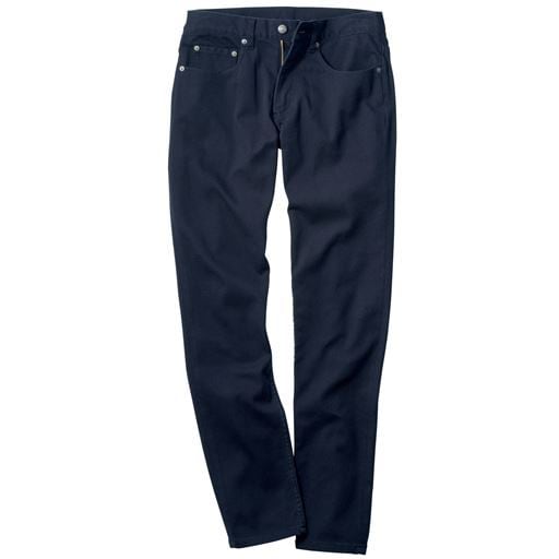 【メンズ】 ストレッチカツラギ・テーパードパンツ(5ポケットタイプ)/パンツリサーチ該当商品 ■カラー：ネイビー ■サイズ：94(股下76),94(股下79),97(股下73),97(股下76),97(股下79),73(股下76),73(股下79),76(股下73),76(股下79),79(股下76),79(股下79),82(股下76),82(股下79),85(股下79),88(股下73),88(股下76),88(股下79),91(股下73),91(股下76),85(股下76),91(股下79),94(股