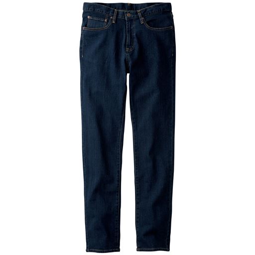 ストレッチ・セミテーパードジーンズ(11.5oz)