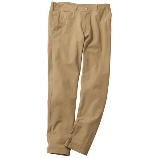 【メンズ】 全方向ストレッチ・ヴィンテージ加工セミテーパードチノパンツ/パンツリサーチ該当商品 - セシール ■カラー：ベージュ ■サイズ：73(股下75),73(股下78),76(股下75),76(股下78),82(股下75),82(股下78),85(股下75),85(股下78),88(股下78),91(股下72),91(股下75),91(股下78),94(股下75),97(股下72),97(股下75),100(股下72),100(股下78),110(股下72),110(股下78),120(股下78)