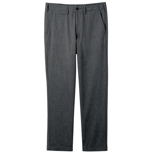 25%OFF【メンズ】 ストレッチ・スリムテーパードチノパンツ/パンツリサーチ該当商品 ■カラー：グレー系 ■サイズ：91(股下72),94(股下72),97(股下72),97(股下78),100(股下78),110(股下72),110(股下78),120(股下78)