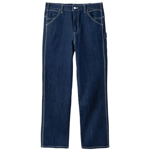 20%OFF【メンズ】 ストレッチ・リラックスフィットペインターパンツ/パンツリサーチ該当商品 ■カラー：ウォッシュブルー ■サイズ：73(股下76),76(股下73),82(股下73),88(股下70),88(股下73),88(股下76),100(股下76)