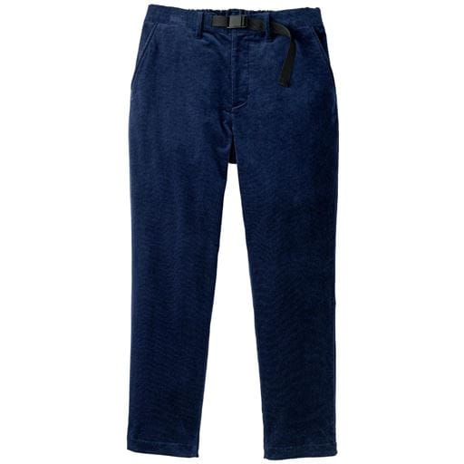 25%OFF【メンズ】 ストレッチ・裏起毛コーデュロイ素材レギュラーフィットクライミングパンツ/パンツリサーチ該当商品 - セシール ■カラー：ネイビー ■サイズ：M(股下76),L(股下72),L(股下76),LL(股下72),LL(股下76),3L(股下72),3L(股下76)