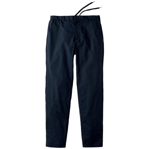 20%OFF【メンズ】 DRYストレッチテーパードイージーパンツ/パンツリサーチ該当商品 ■カラー:ネイビー ■サイズ:5L(股下72),M(股下72),M(股下76),LL(股下72),3L(股下72),3L(股下76)