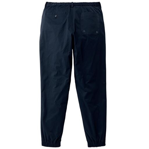50%OFF【メンズ】 はっ水・ストレッチ・イージーパンツ ■カラー：ネイビー ■サイズ：L(股下72),L(股下76),LL(股下72),LL(股下76),3L(股下72),3L(股下76)