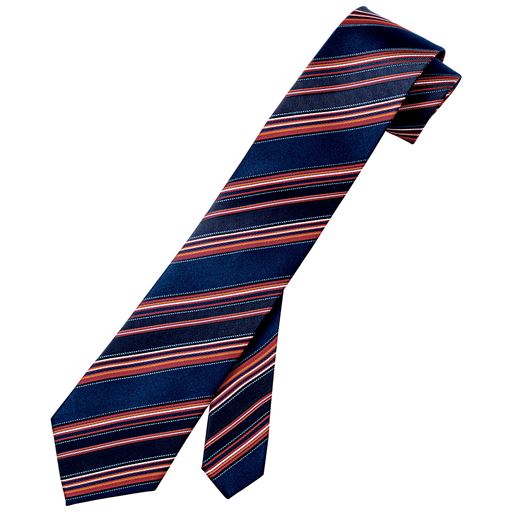 30%OFF【メンズ】 ネクタイ(撥水加工・8cm)メンズビジネス - セシール ■カラー：F