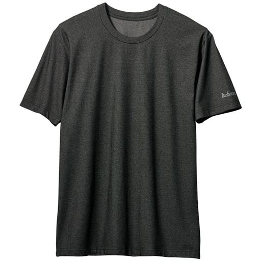【メンズ】 BOBSON Tシャツ半袖 - セシール ■カラー：ブラック ■サイズ：3L,L,LL,M