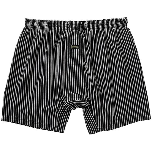 選べる多色綿100%ニットトランクス(前開き)1枚売り