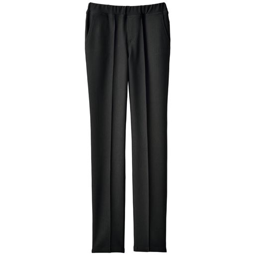 25%OFF【レディース】 テーパードパンツ - セシール ■カラー:ブラック ■サイズ:S,M,L,LL,3L
