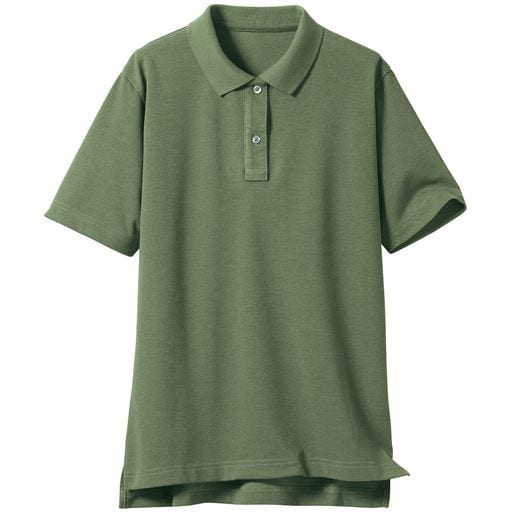 ＜セシール＞【レディース】 形態安定2枚組レギュラーカラーシャツ(七分袖)(洗濯機OK) ■カラー：B(ホワイト+ラベンダー) ■サイズ：SMLLL3L