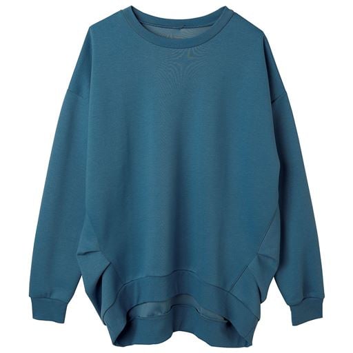20%OFF【レディース大きいサイズ】 【ぽっちゃりさんサイズ】サイドタックデザインカットソー - セシール 