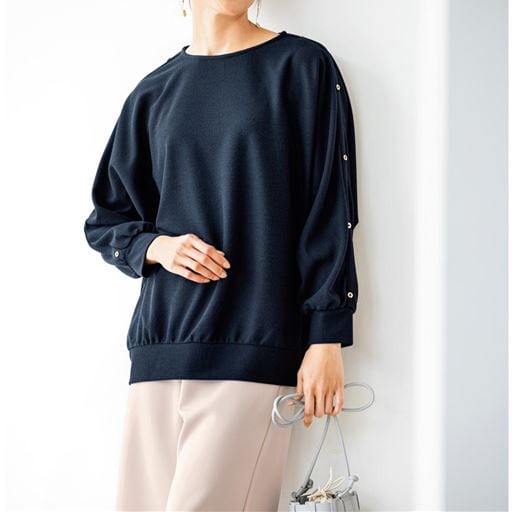 50%OFF【レディース】 ドルマンプルオーバー - セシール 